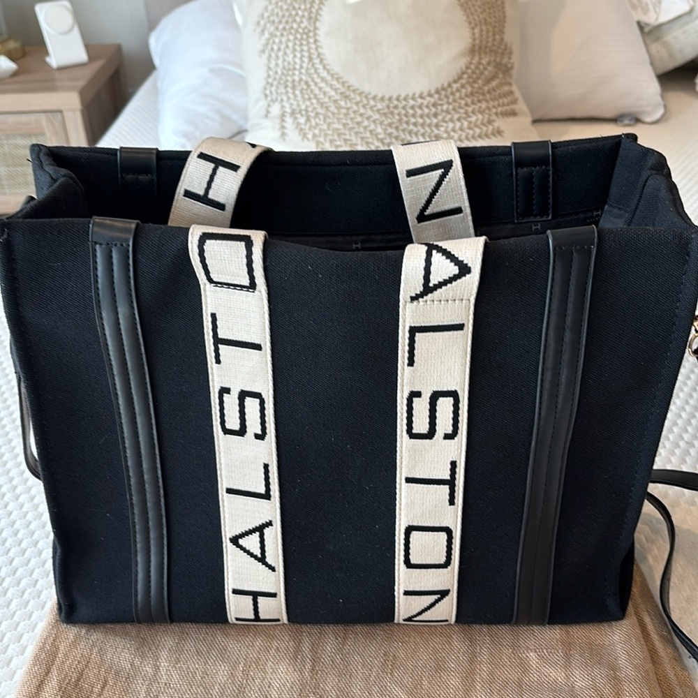 Halston crossbody bag